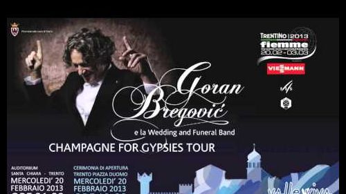 Inno ufficiale dei campionati del mondo di sci nordico trentino fiemme 2013