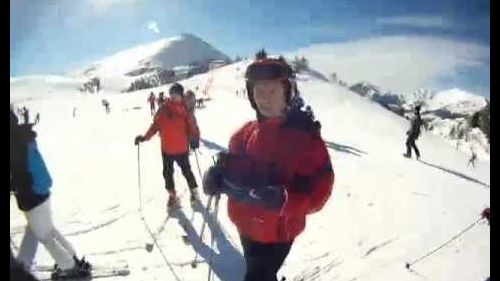 my GoPro - Skiing piani di bobbio