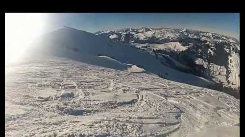 sci e snowboard in austria 2013