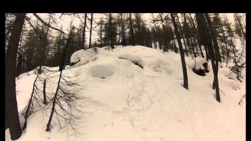 Bardonecchia freeride