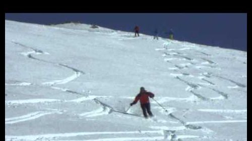 Giornata in neve fresca ad Artesina