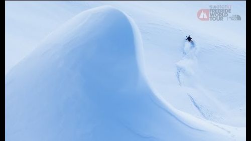Fwt13 - best of courmayeur mont blanc 2013, 2nd stop of the freeride world tour 2013