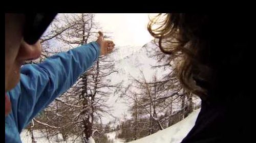 Courmayeur course preview