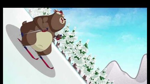 Il piccolo coro dell'antoniano canta per i mondiali fiemme 2013