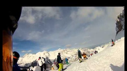 Tarvisio & Sella Nevea 2013 (Italy) - Four Days of Skiing