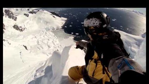 Mission antarctic video dispatch 2