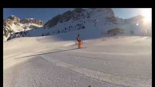 GoPro 2 - Canazei & Sestriere 2013