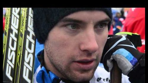 Fiemme 2013 - alessandro pittin dopo la hs106/10 km gundersen