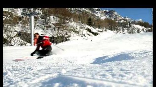 Valgrisenche inverno 2011-2012 Valle D'Aosta