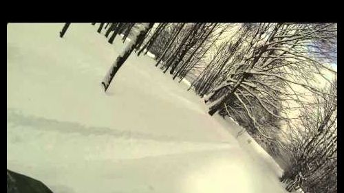 Snowboard Freeride Abruzzo