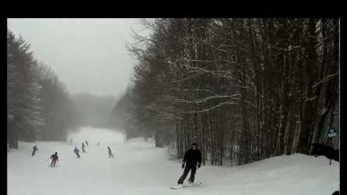 Filmato Snowboard Camigliatello
