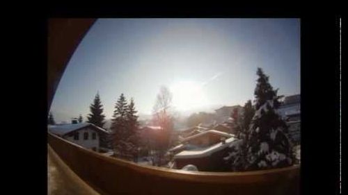 Kitzbühel Skiing 2013 GoPro HD