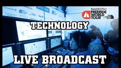 Behind the fwt technology - live broadcasting from mountains