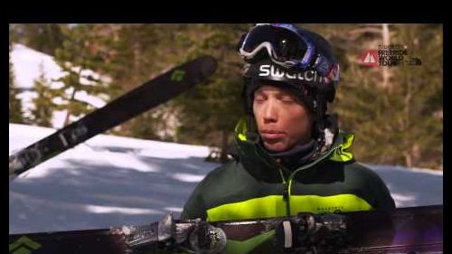 Sam anthamatten on kirkwood