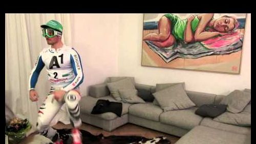 Felix neureuther/ single harlem shake-