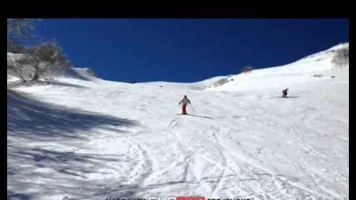 Skii rallenty a campitello matese