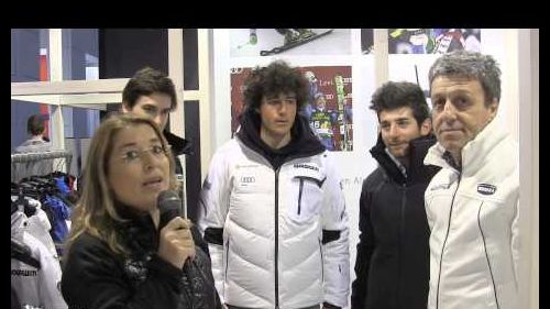 Goldwin abbigliamento winter 2013-2014, intervista a katia arturo