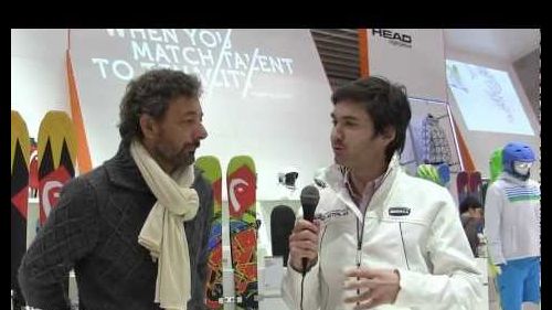 Ski head 2014 - intervista a corrado macciò a ispo 2013