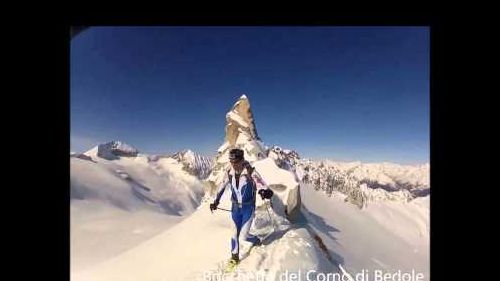 Adamello Ski Raid 2013: Sopralluogo 3 marzo