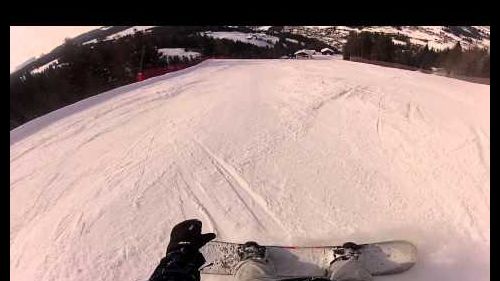 GoPro Dolomites - Full Saslong A HD