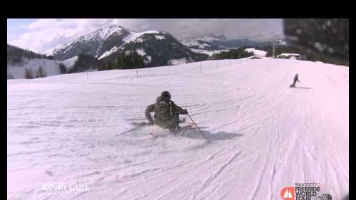 Freeride world tour fieberbrunn pillerseetal... 7 days waiting period finally over!