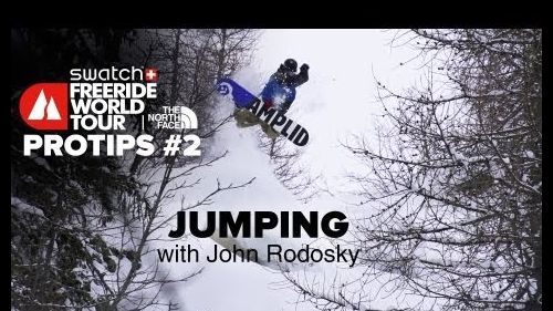 Fwt protips #2 - jumping with john rodosky