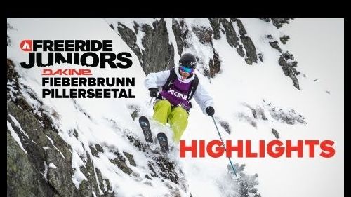 Best of freeride juniors fieberbrunn-pillerseetal 2013