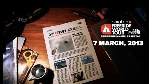 Welcome to fieberbrunn - the fwt journal, march 7