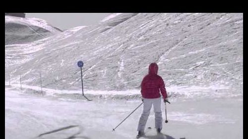 la rosier skiing March 2013