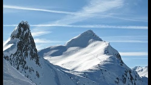 BOSHORN  SCIALPINISMO PASSO DEL SEMPIONE - SVIZZERA