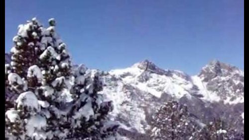 BEC GAVIN mt: 2002 29-10-2012 Valle D'Aosta Vallon de Brenve.