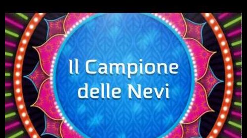 Il Campione delle Nevi