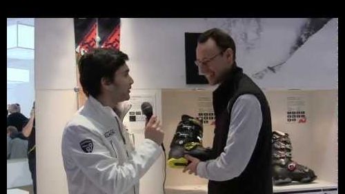 Scarponi nordica 2014, intervista ad alberto contento