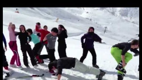 Harlem shake artesina 12/3/2013
