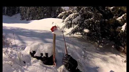 BORMIO FREERIDE - PERFECT DAY