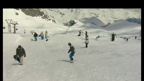 Adamello ski - ski power days
