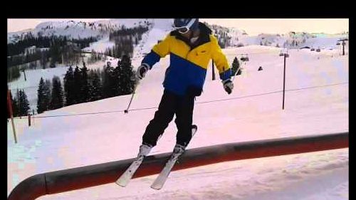 Steinplatte freeski edit.