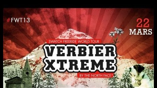 Teaser  Xtreme Verbier - #FWT13 Finals
