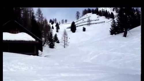 Snowboard freeride...forse