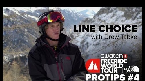 Fwt protips #4 - line choice with drew tabke