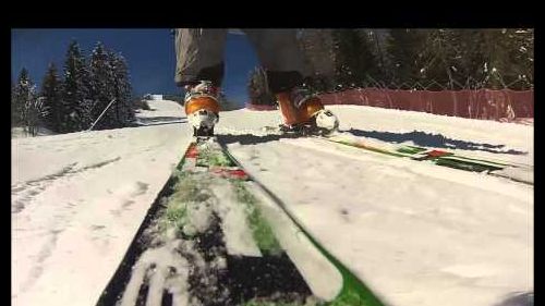 Una giornata sulla neve - GoPro Hero 3