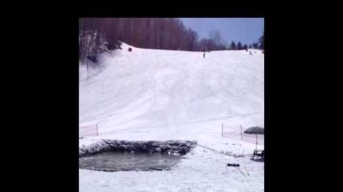 Puddle jump 2013 caledon ski club