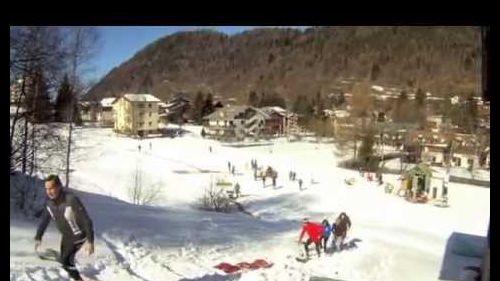 Aprica Corsa a piedi nudi