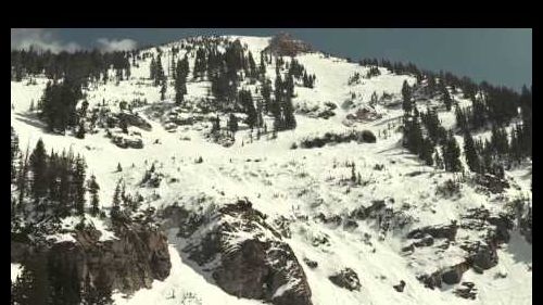 Snowbird welcomes the junior freeride world championships