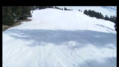 Snowboarding in flims laax 2013 part 2