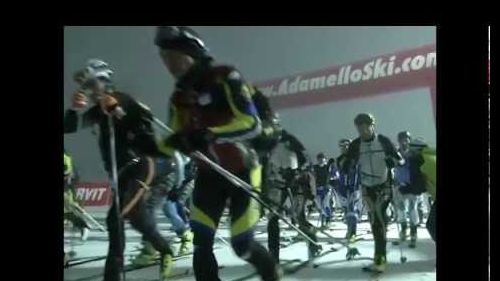 Adamello Ski Raid 2013, highlights