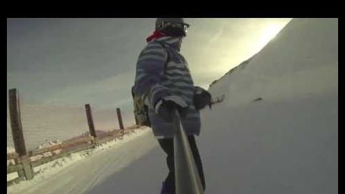 GoPro: St. Anton, Austria