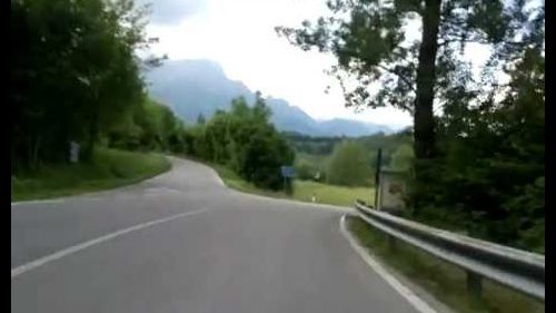 Giro sul Nevegal del 06 Giugno 2012