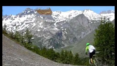 Mountain Bike a La Thuile