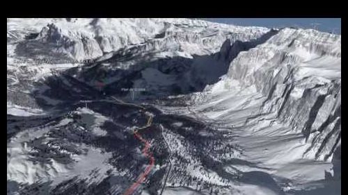 Sellaronda Skimarathon HD da Canazei